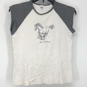 San Antonio Girls shirt